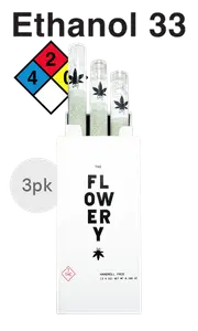 Ethanol #33 3x1g Handroll Multipack