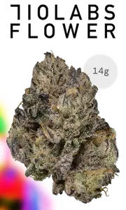 710 Labs 3.5g Flower - Ego Death # 12
