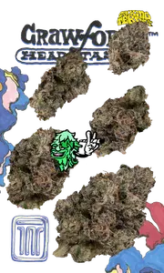 Crawford's Headstash 7g Juniors