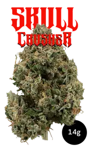 Josh D 14g Flower - Skull Crusher #20 (Glass Jar)