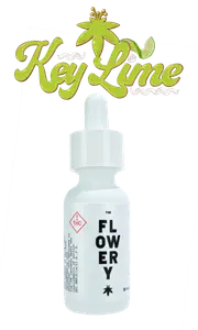 Tincture 500mg - Key Lime (1oz)
