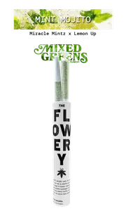 Mint Mojito Whole Flower Prerolls 2x0.5g