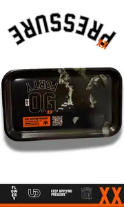 UD Rolling Tray
