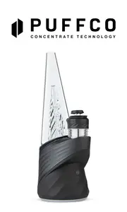 New Puffco Peak Pro (V2) - Onyx