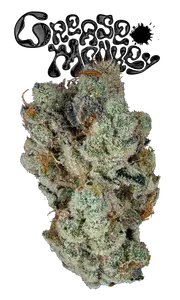 Grease Monkey Eighth (Glass Jar)