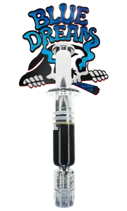 RSO Syringe 1G - Santa Cruz Blue Dream