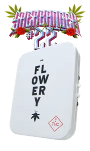 Flowery Whole Flower Preroll Pack 5x0.5g - Sherbanger 22