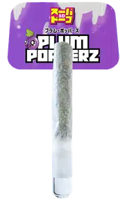 SD Handroll 1G - Plum Popperz