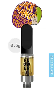 Distillate Cartridge 0.5g - Mango Passion Fruit