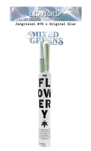 LiquiGrip Whole Flower Prerolls 2x0.5g