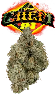 Chem 91 Eighth (Glass Jar)
