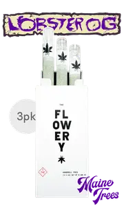 Flowery Handroll Multipack 3x1G - Lobster OG