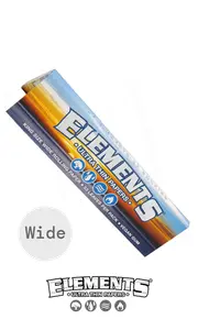 Elements King Size Wide Papers