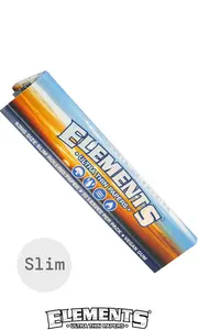 Elements King Size Slim Papers