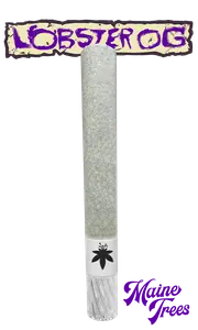 Flowery Vortex Handroll 2G - Lobster OG