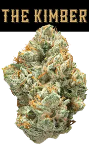 The Kimber Eighth (Glass Jar)