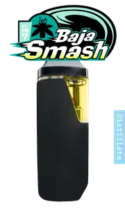 Baja Smash AIO Distillate Vape 1g