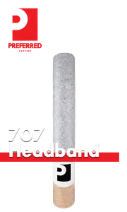 707 Headband 2g Bamboo Tip