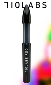 710 Labs 1G RSO - Rainbow Belts