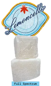 Lemoncello Full Spectrum Cubez