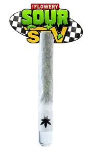 Sour SFV Glass Tip