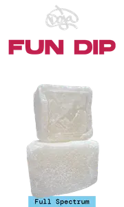 FunDip Full Spectrum Cubez