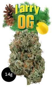 Larry OG Half Ounce