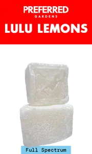 Lulu Lemons Full Spectrum Cubez