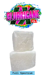 Slurricane IX #2 Full Spectrum Cubez