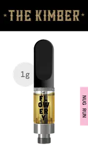 The Kimber 1g Nug Run Cartridge
