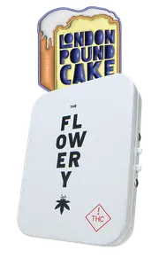 London Pound Cake 5x0.5g Whole Flower Preroll Multipack