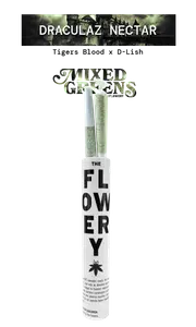 Draculaz Nectar Whole Flower Prerolls