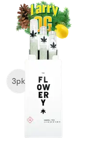 Larry OG 3x1g Handroll Multipack