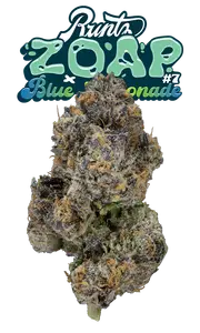 Zoap x Blue Limonade #7 Eighth