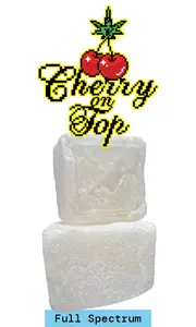 Cherry On Top Full Spectrum Cubez
