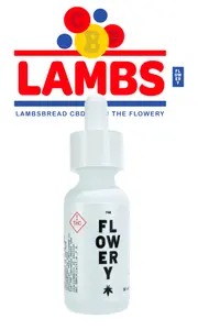 Tincture 500mg - Lambsbread CBD  (1oz)
