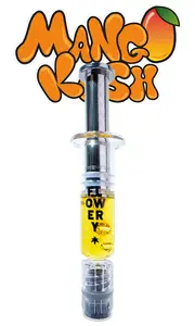 Distillate Syringe 1G - Mango Kush