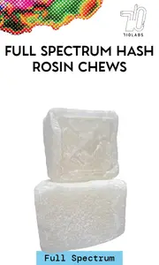 Randy Watzon #13 Hash Rosin Chews