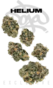 Helium Quarter