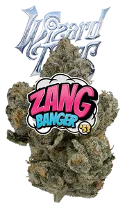 Zang Banger #53 Eighth (Glass Jar) - The Flowery Shop