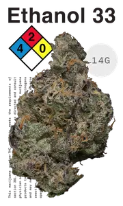 Flowery 14g Flower - Ethanol #33