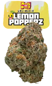 Lemon Popperz Eighth