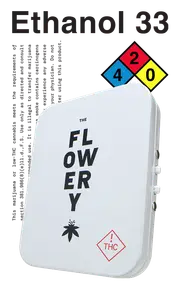 Ethanol #33 5x0.5g Whole Flower Preroll Multipack