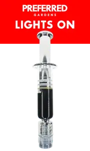 Lights On RSO Syringe 1g