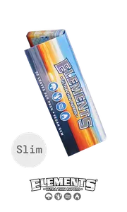 Elements King Size Slim Papers