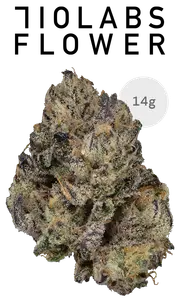 710 Labs 14g Flower - Ego Death #12