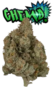Chem D Eighth (Glass Jar)