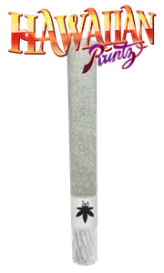 Hawaiian Runtz #8 Vortex Tip