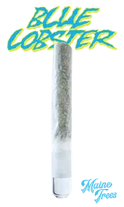 Flowery Handroll 1G - Blue Lobster