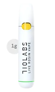 Biesel Live Rosin 1g Vape